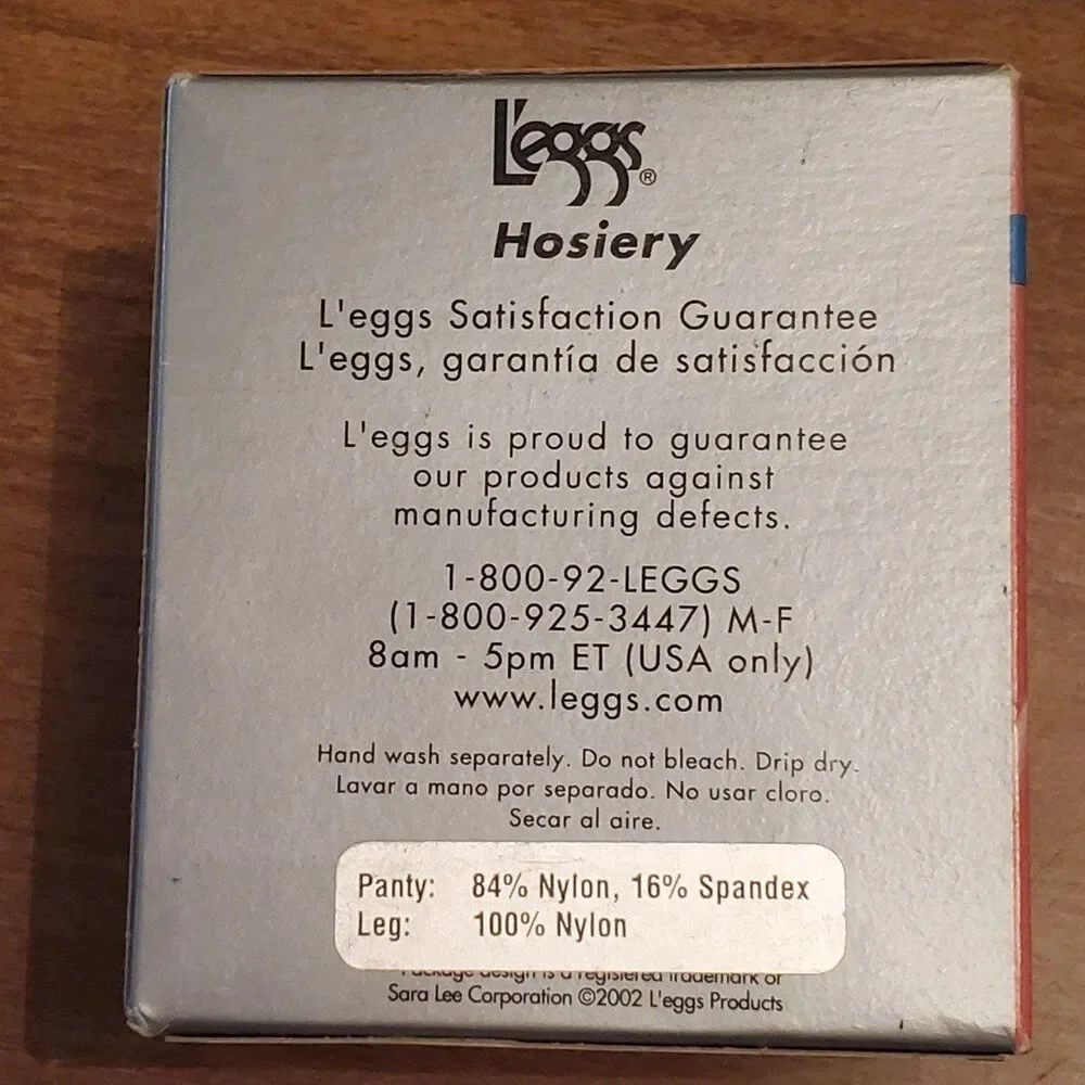 L'eggs Day Sheer Control Top Pantyhose 2 Pair Value Pack Sz B Suntan Sheer Top